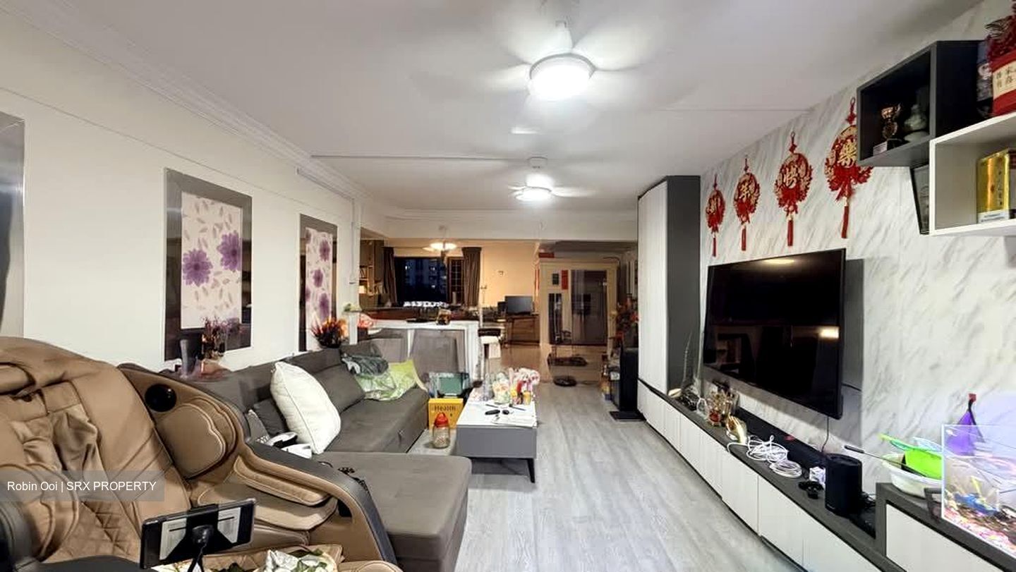 Blk 305 Hong Kah East Garden (Jurong East), HDB 5 Rooms #566166871